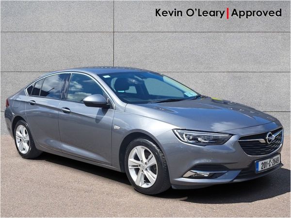 Opel Insignia Hatchback, Diesel, 2020, Grey
