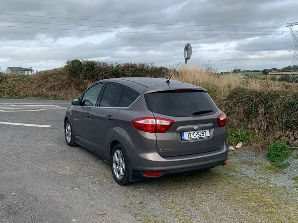 Ford C-Max MPV, Diesel, 2012, Brown