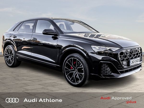 Audi Q8 SUV, Diesel, 2024, Black