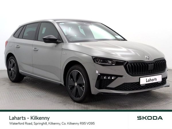 Skoda Scala Hatchback, Petrol, 2025, Grey