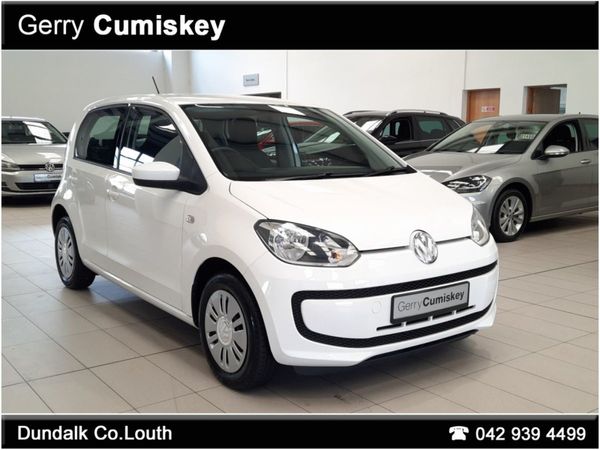 Volkswagen up! Hatchback, Petrol, 2014, White