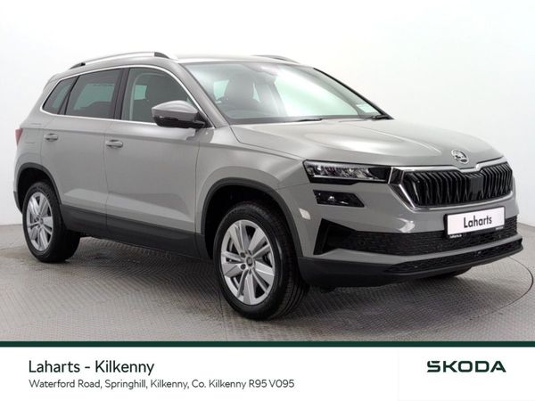 Skoda Karoq SUV, Diesel, 2025, Grey