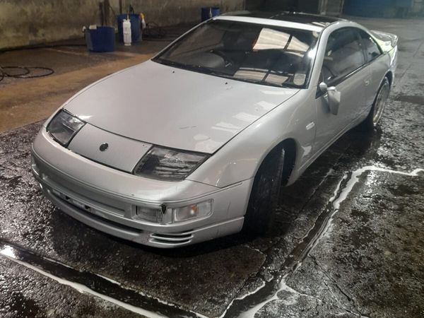 Other Other Coupe, Petrol, 1989, Black