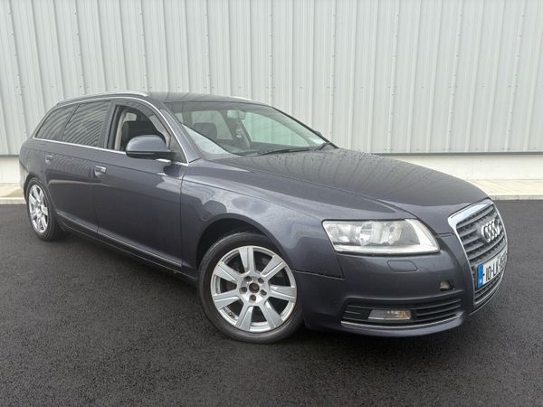 Audi A6 Estate, Diesel, 2010, Grey