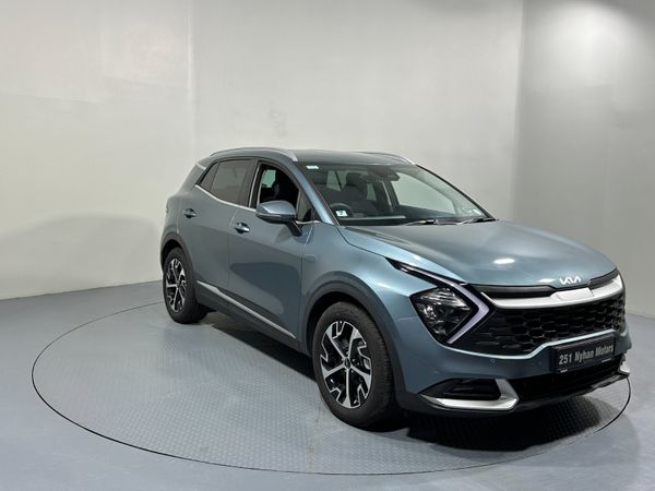 Kia Sportage SUV, Diesel, 2025, Grey