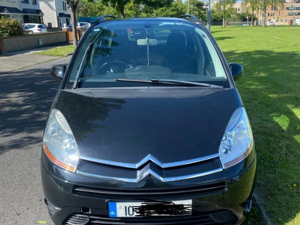 Citroen C4 Hatchback, Diesel, 2010, Black