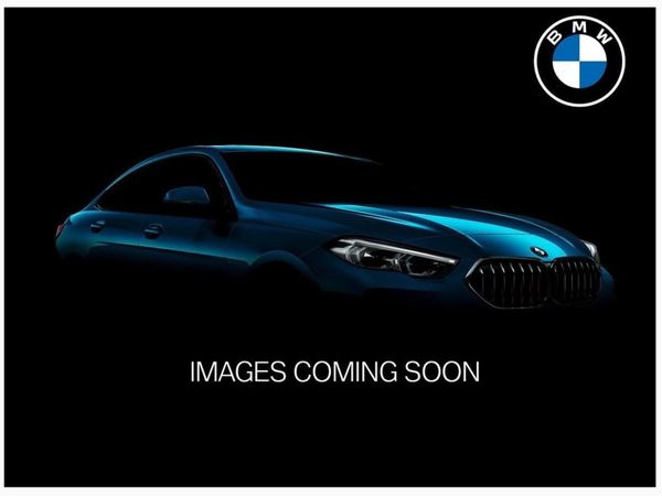 BMW iX2 SUV, Electric, 2025, Blue