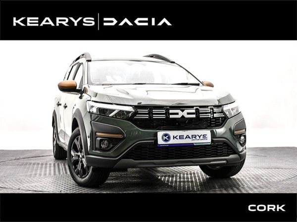 Dacia Jogger Crossover, Petrol, 2025, Grey
