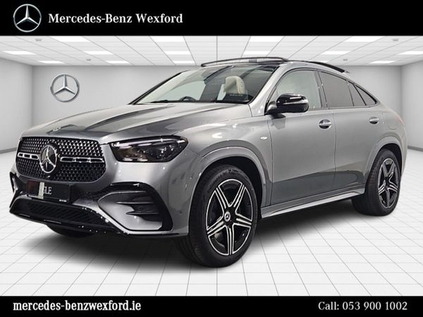 Mercedes-Benz Other SUV, Diesel Plug-in Hybrid, 2025, Grey