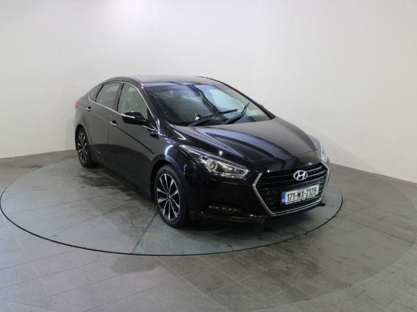 Hyundai i40 Saloon, Diesel, 2017, Black