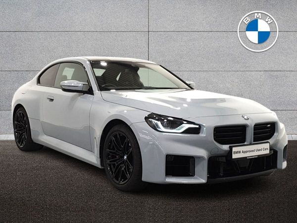 BMW M2 Coupe, Petrol, 2023, Grey