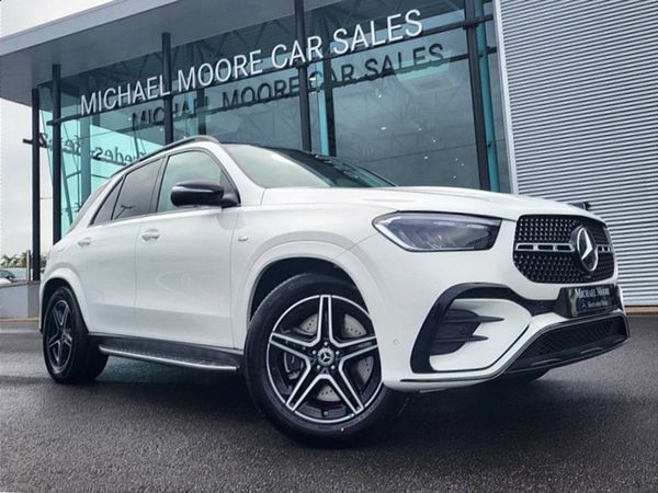 Mercedes-Benz Other SUV, Diesel Plug-in Hybrid, 2025, White