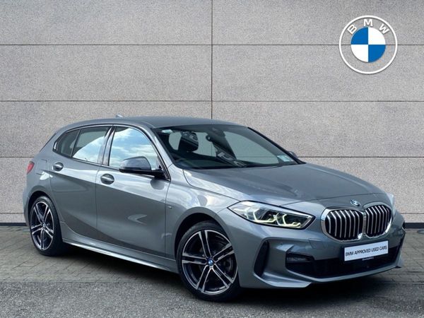 BMW 1-Series Hatchback, Petrol, 2024, Grey