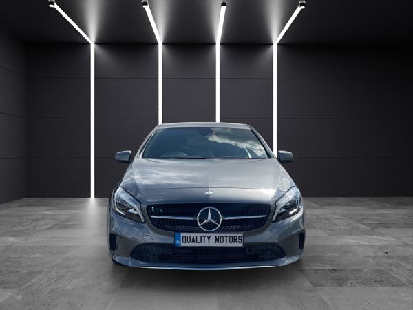 Mercedes-Benz A-Class Hatchback, Petrol, 2016, Grey