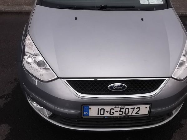 Ford Galaxy MPV, Diesel, 2010, Silver