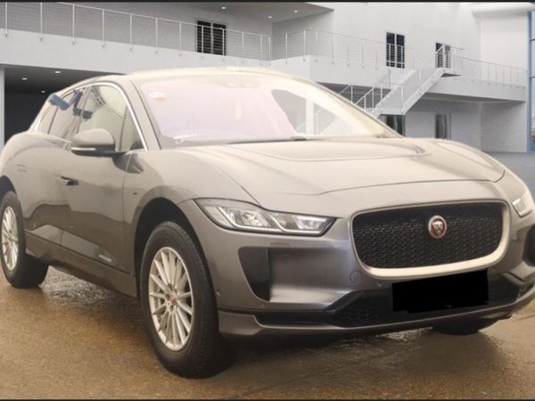 Jaguar I-Pace Hatchback, Electric, 2020, Grey
