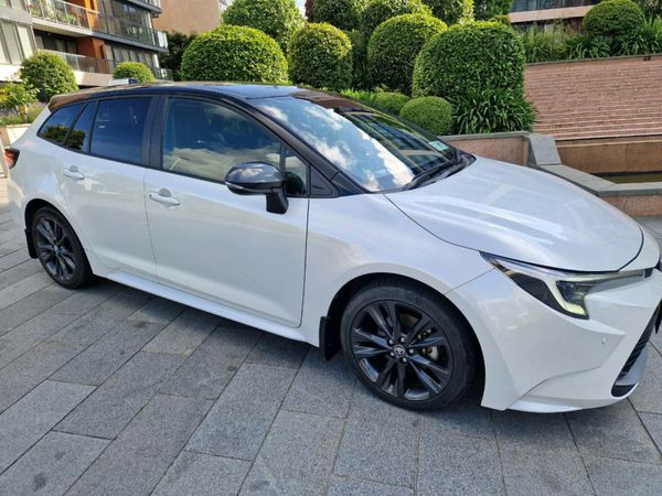 Toyota Corolla Estate, Petrol Hybrid, 2023, Other