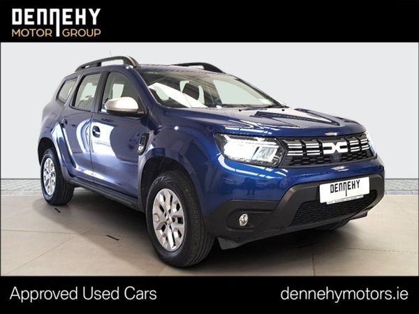 Dacia Duster SUV, Diesel, 2023, Blue