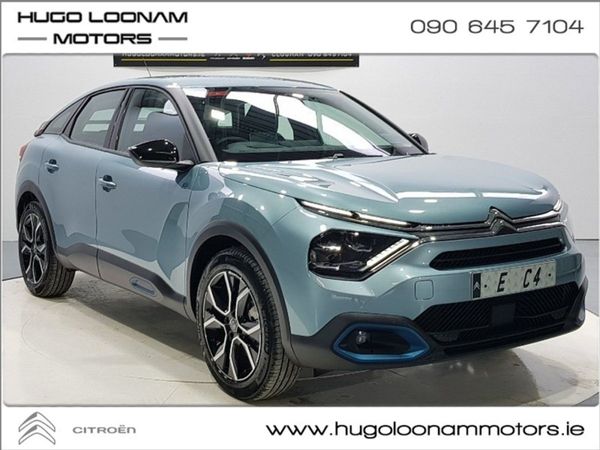 Citroen C4 Hatchback, Electric, 2025, Blue