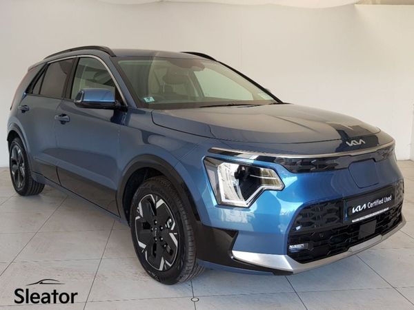 Kia Niro Estate, Electric, 2023, Blue