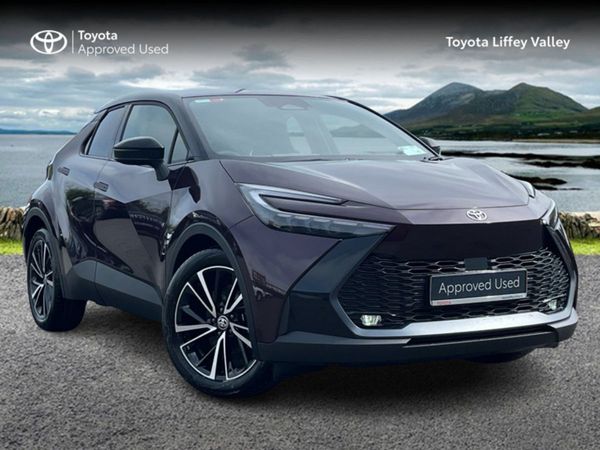 Toyota C-HR SUV, Hybrid, 2024, 