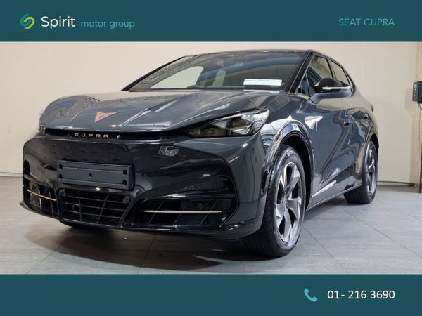 Cupra Tavascan Hatchback, Electric, 2025, Gold
