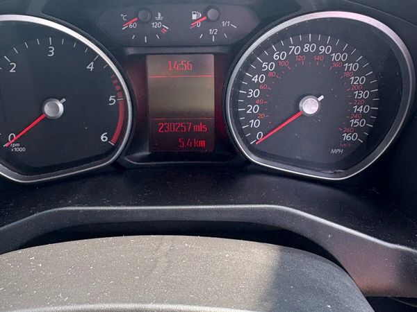 Ford Mondeo Hatchback, Diesel, 2011, Blue