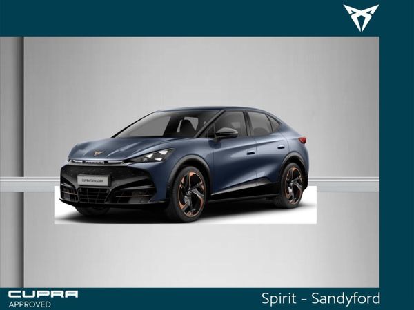 Cupra Tavascan SUV, Electric, 2025, Grey