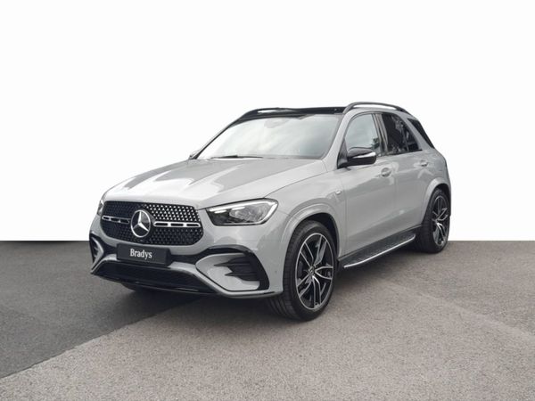 Mercedes-Benz Other SUV, Diesel Plug-in Hybrid, 2025, Grey