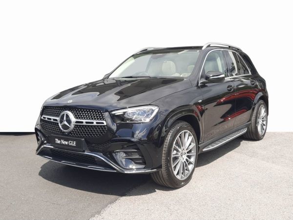 Mercedes-Benz Other SUV, Diesel Plug-in Hybrid, 2025, Black