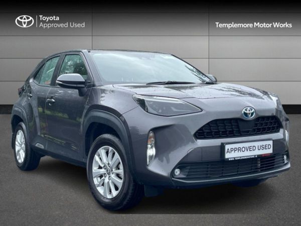 Toyota Yaris Cross Hatchback, Hybrid, 2023, Grey