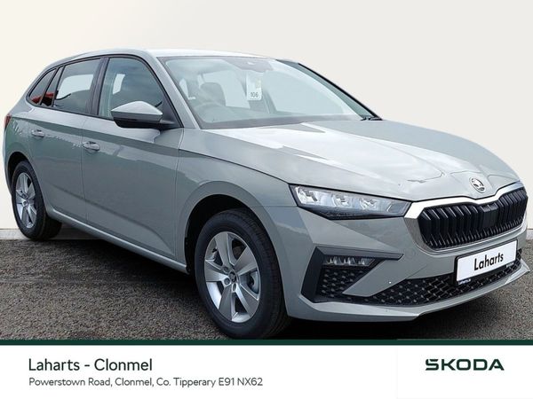 Skoda Scala Hatchback, Petrol, 2025, Grey
