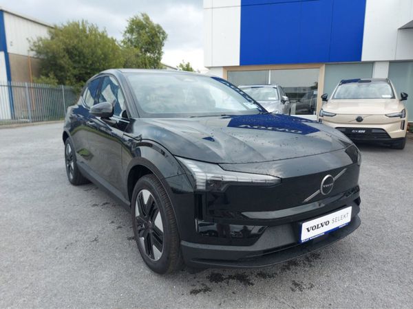 Volvo EX30 SUV, Electric, 2025, Black