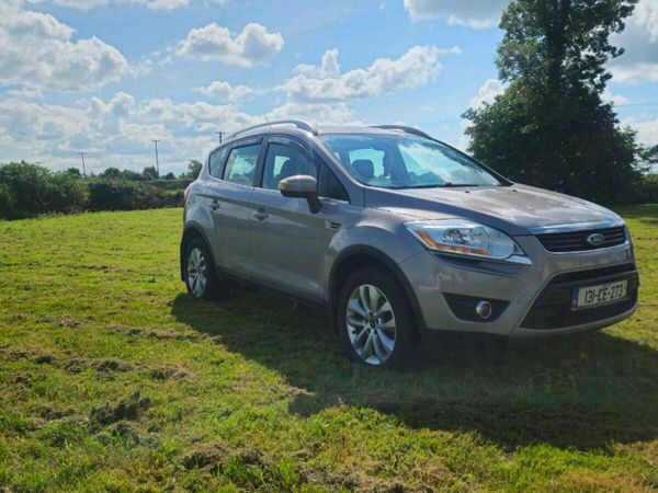 Ford Kuga SUV, Diesel, 2013, Grey