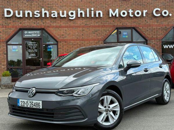 Volkswagen Golf Hatchback, Diesel, 2022, Grey