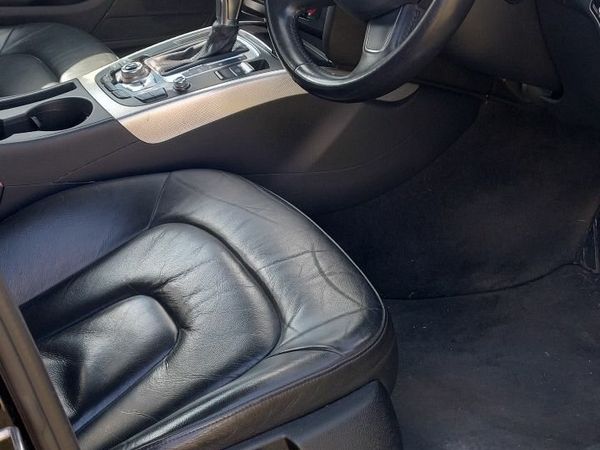 Audi A4 Estate, Diesel, 2014, Black