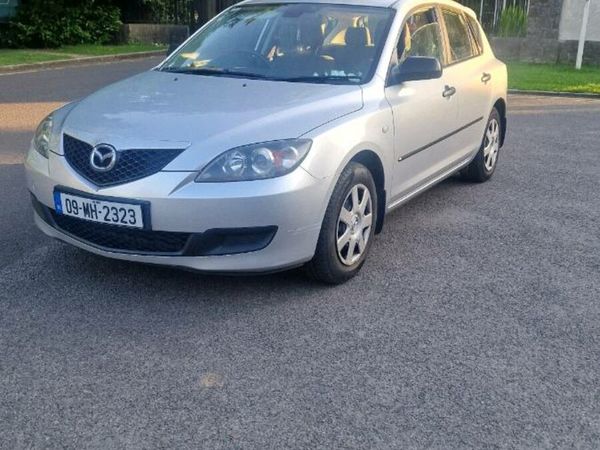 Mazda Mazda3 Hatchback, Petrol, 2009, Grey
