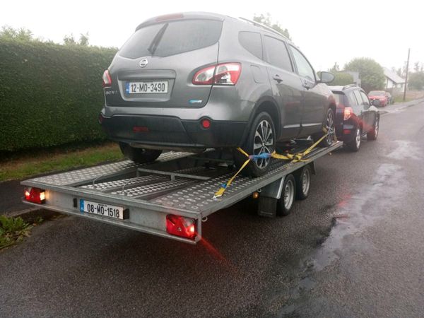 Nissan Qashqai+2 MPV, Diesel, 2012, Grey
