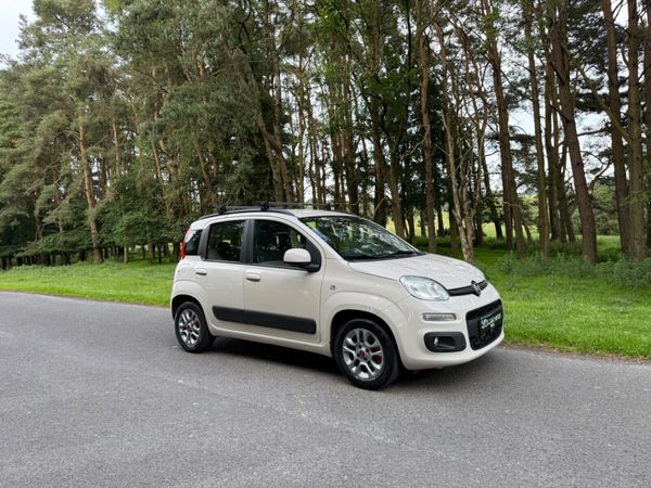 Fiat Panda Hatchback, Petrol, 2015, Beige