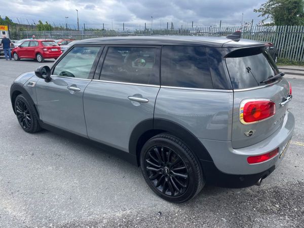 Mini Clubman Estate, Petrol, 2016, Grey
