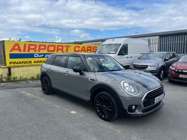 Mini Clubman Estate, Petrol, 2016, Grey