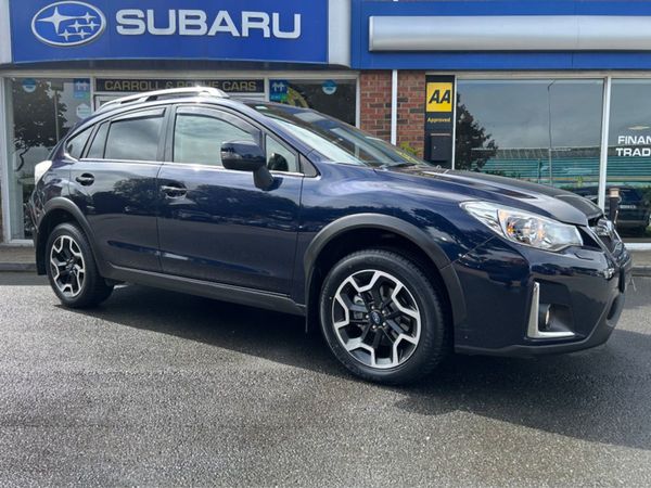 Subaru XV SUV, Diesel, 2018, Blue