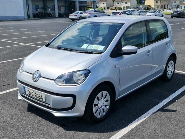 Volkswagen up! Hatchback, Petrol, 2013, Silver