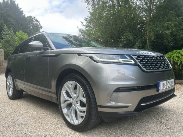 Land Rover Range Rover Velar SUV, Diesel, 2018, Grey