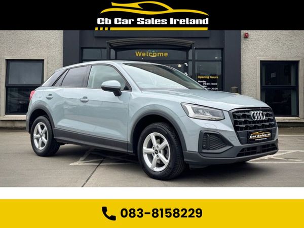 Audi Q2 Estate, Diesel, 2022, Grey