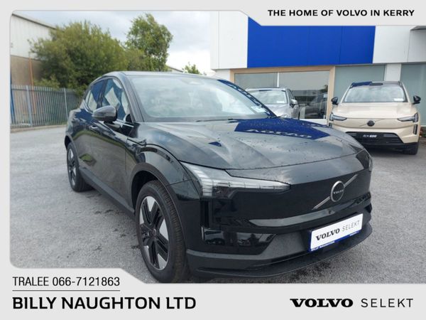Volvo EX30 SUV, Electric, 2025, Black