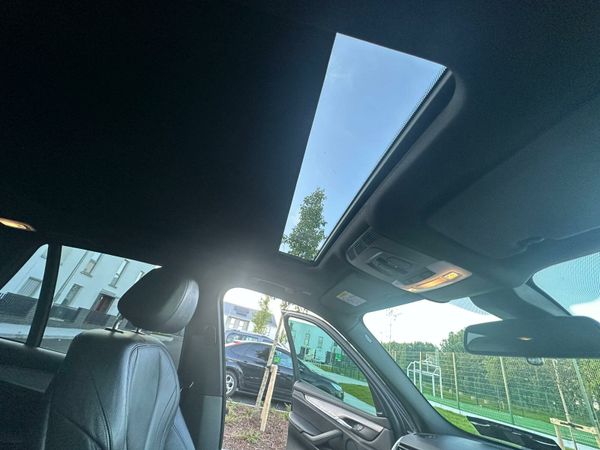 BMW X5 SUV, Diesel, 2015, Black