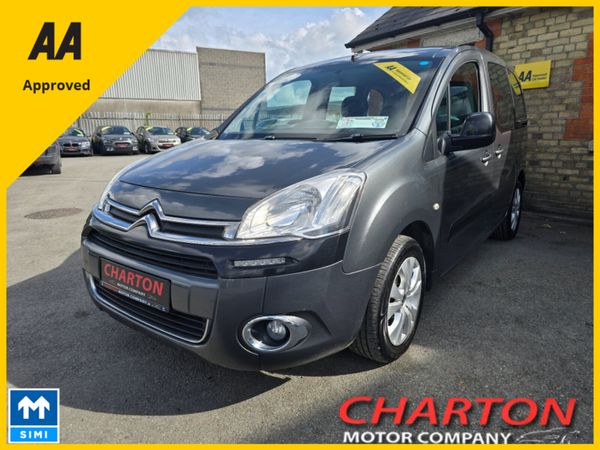 Citroen Berlingo Multispace MPV, Diesel, 2013, Grey