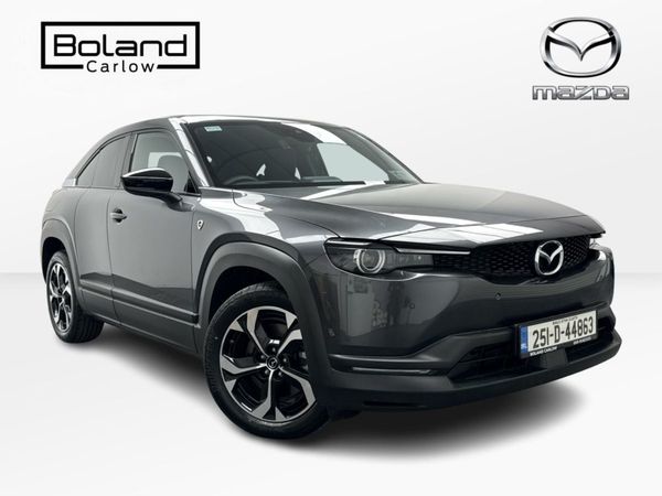 Mazda MX-3 SUV, Petrol Plug-in Hybrid, 2025, Grey
