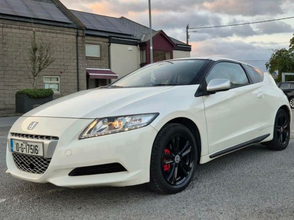 Honda CR-Z Coupe, Petrol, 2010, White